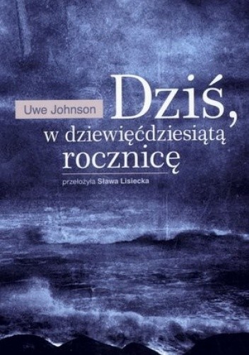 Dziś, w dziewięćdziesiątą rocznicę