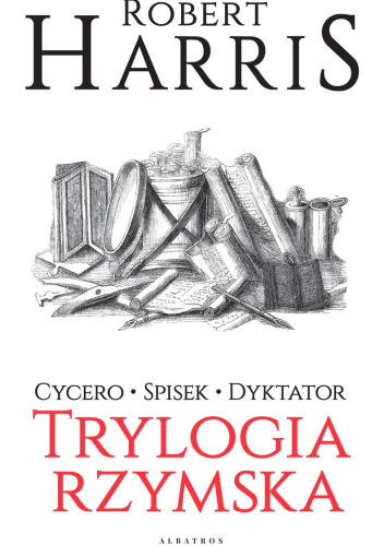 Trylogia rzymska. Tom 1-3