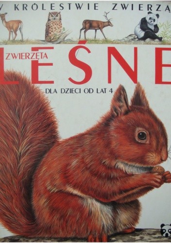 Zwierzęta leśne
