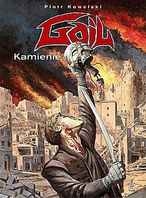 Gail, t.4: Kamienie