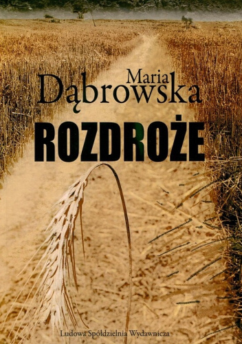 Rozdroże. Studium na temat zagadnień wiejskich; Moja odpowiedź. Refleksje nad polemiką z Rozdrożem