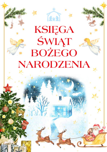 Księga świąt Bożego Narodzenia