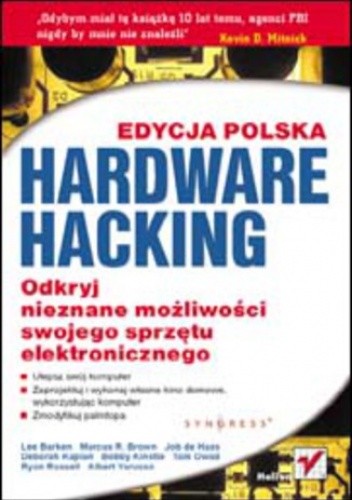 Hardware Hacking. Edycja polska