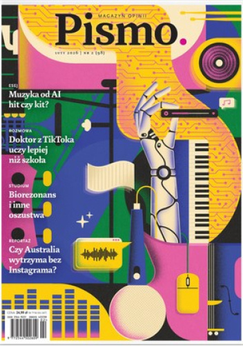 Pismo. Magazyn opinii, nr 2 (98) / luty 2026