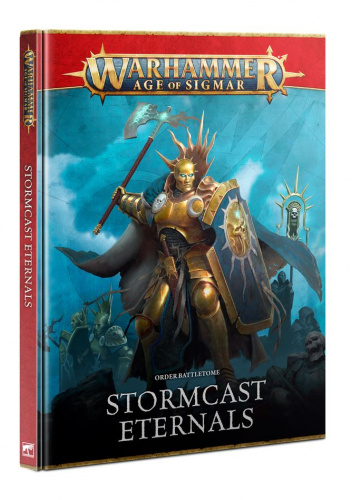 Order Battletome: Stormcast Eternals