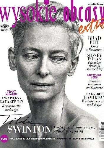 Wysokie Obcasy Extra 8/2019