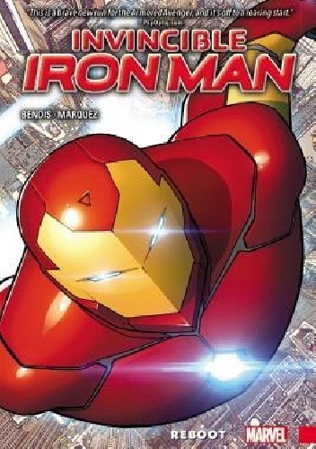 Invincible Iron Man- Reboot