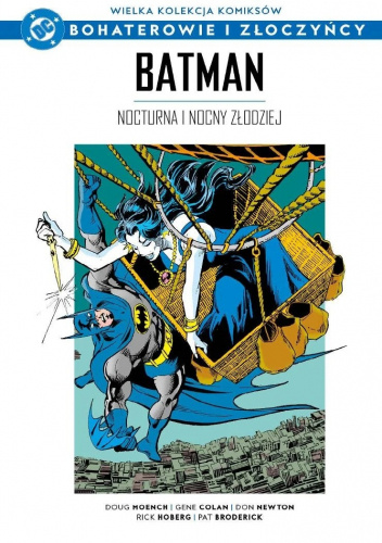 Batman: Nocturna i Nocny Złodziej