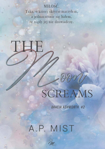 The moon screams