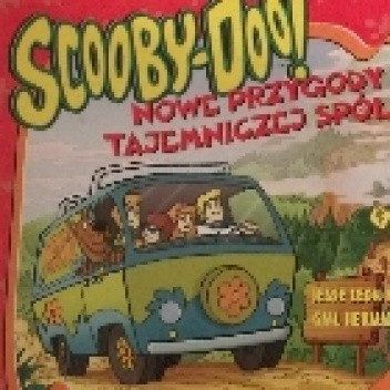Scooby-Doo! Nowe przygody Tajemniczej Spółki