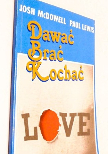 Dawać brać kochać