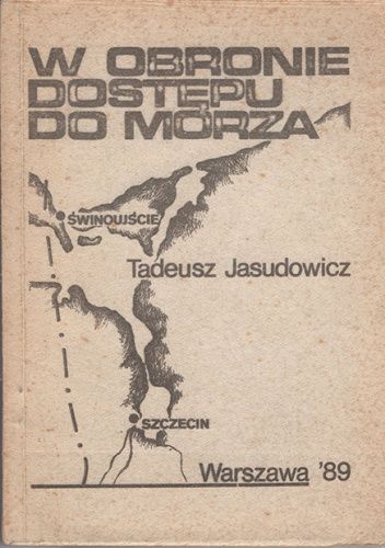 W obronie dostępu do morza