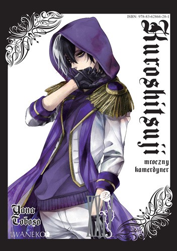 Kuroshitsuji tom 24