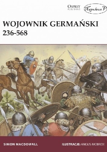 Wojownik germański 236-568