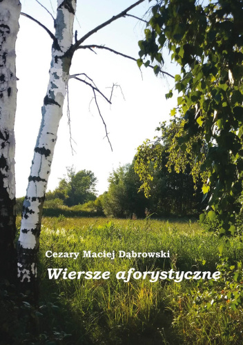 Wiersze aforystyczne