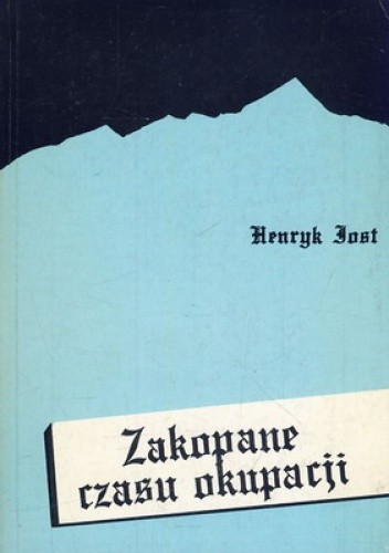 Zakopane czasu okupacji