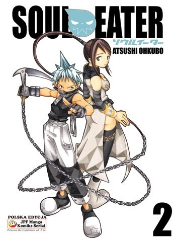 Soul Eater tom 2