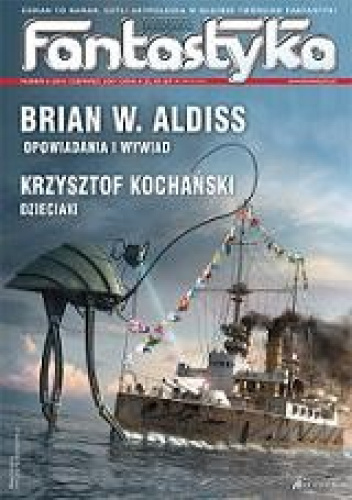 Nowa Fantastyka 297 (6/2007)