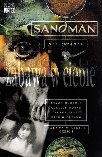 Sandman: Zabawa w ciebie, cz. 1