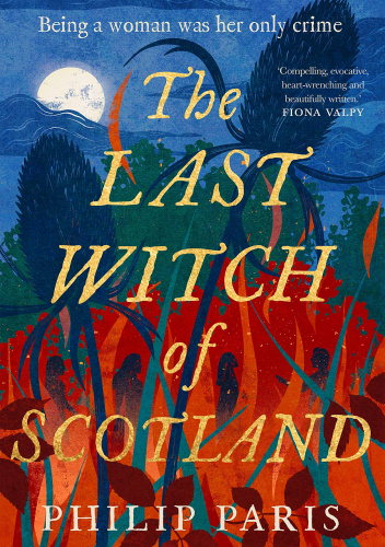 The Last Witch of Scotland