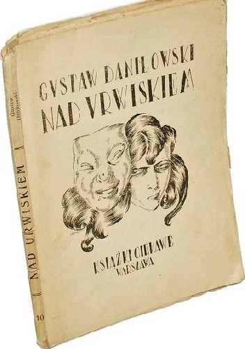 Nad urwiskiem. Wybór nowel