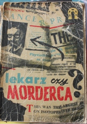 Lekarz czy Morderca i inne opowiadania