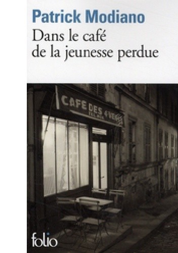 Dans le café de la jeunesse perdue