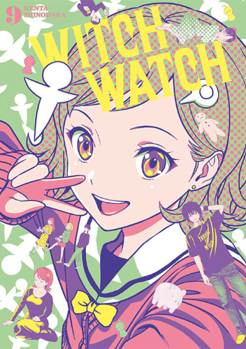 Witch Watch #9