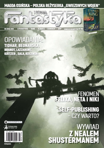 Nowa Fantastyka 503 (08/2024)