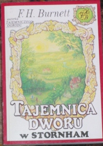Tajemnica dworu w Stornham