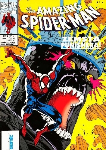 The Amazing Spider-Man 7/1995