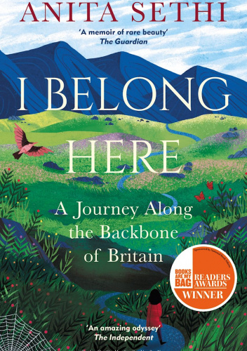 I Belong Here. A Journey Along the Backbone of Britain