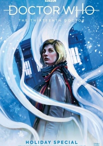 Doctor Who: The Thirteenth Doctor Holiday Special: Time Out of Mind