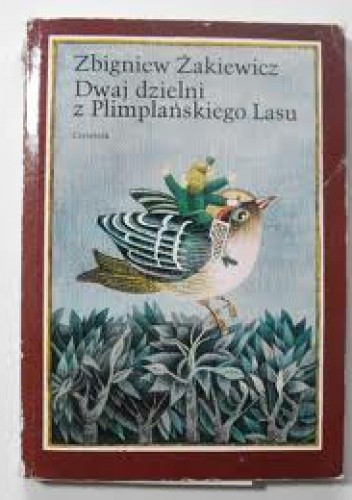 Dwaj dzielni z Plimplańskiego Lasu