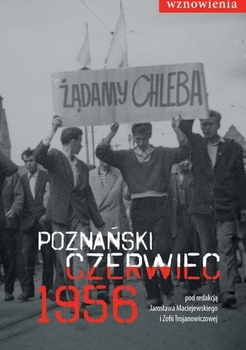 Poznański Czerwiec 1956; e-book