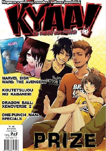 Kyaa! nr 46