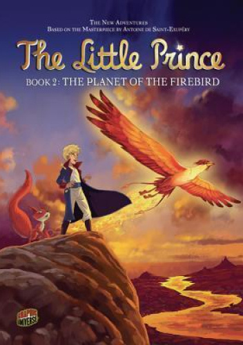 The Planet of the Firebird