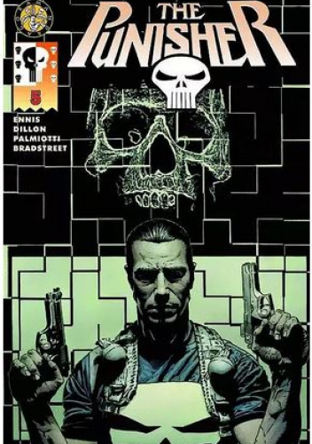 Punisher (Mandragora) - 5 - (3/2004) Bardziej przechlapane.