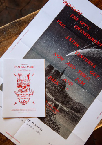 Poems for Notre Dame