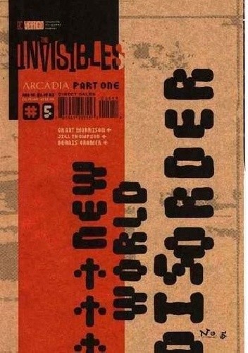Invisibles #5
