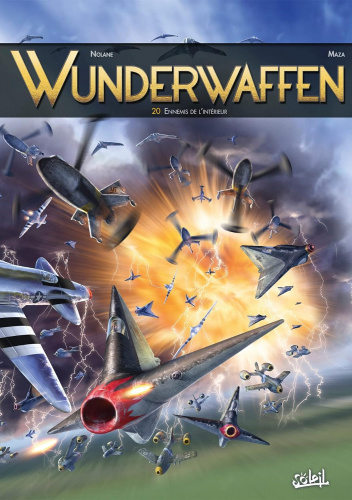 Wunderwaffen #20 - Ennemis de l'intérieur