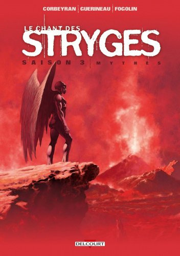 Le Chant des Stryges 18 - Mythes