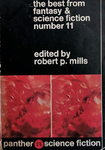 The Best from Fantasy & Science Fiction: Number 11