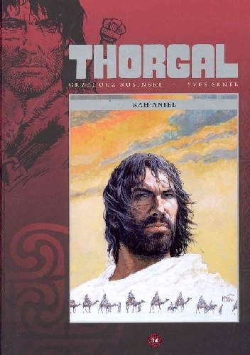 Thorgal. Kah-Aniel
