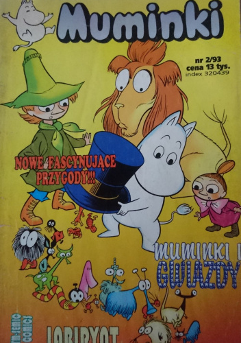 Muminki 2/1993