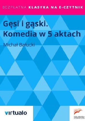Gęsi i gąski