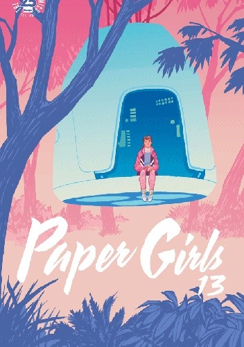 Paper Girls, Volume 13