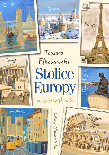 Stolice Europy w wierszykach