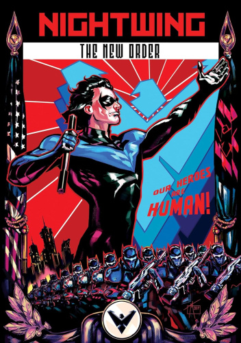 Nightwing: The New Order