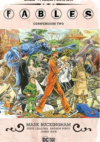 Fables. Compendium Two